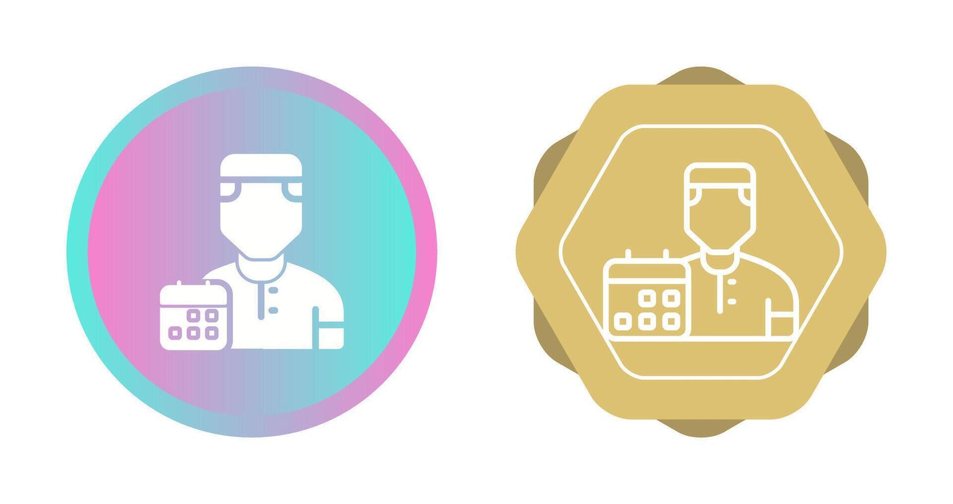 Appointment Schedule Vector Icon