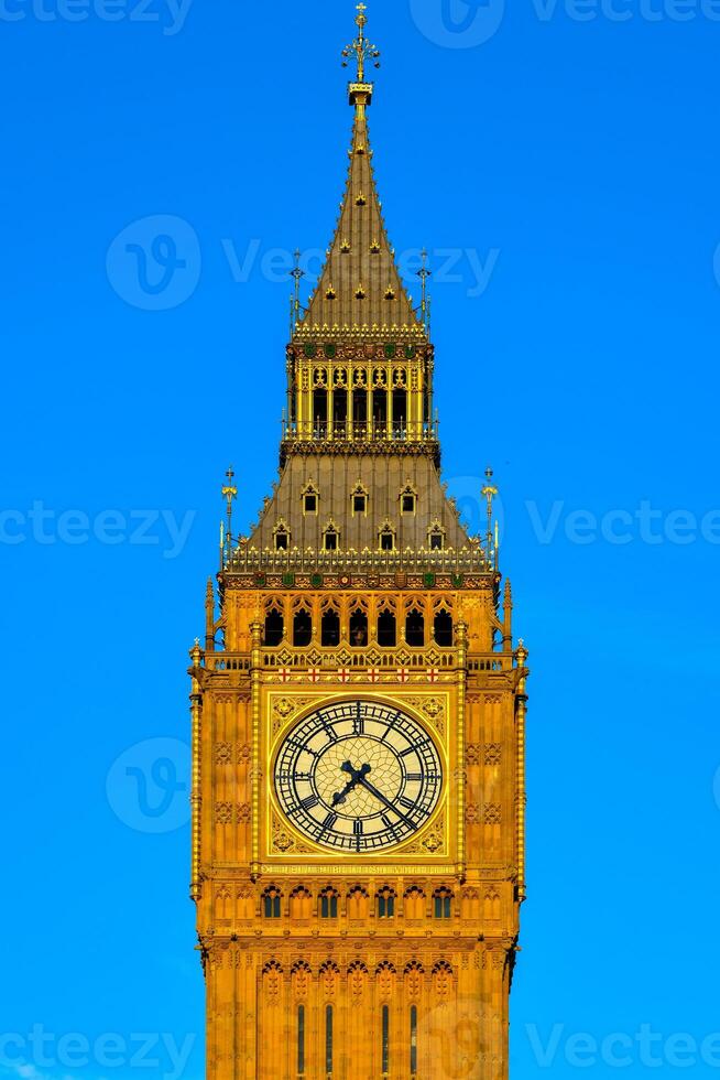 Big Ben - London, UK photo