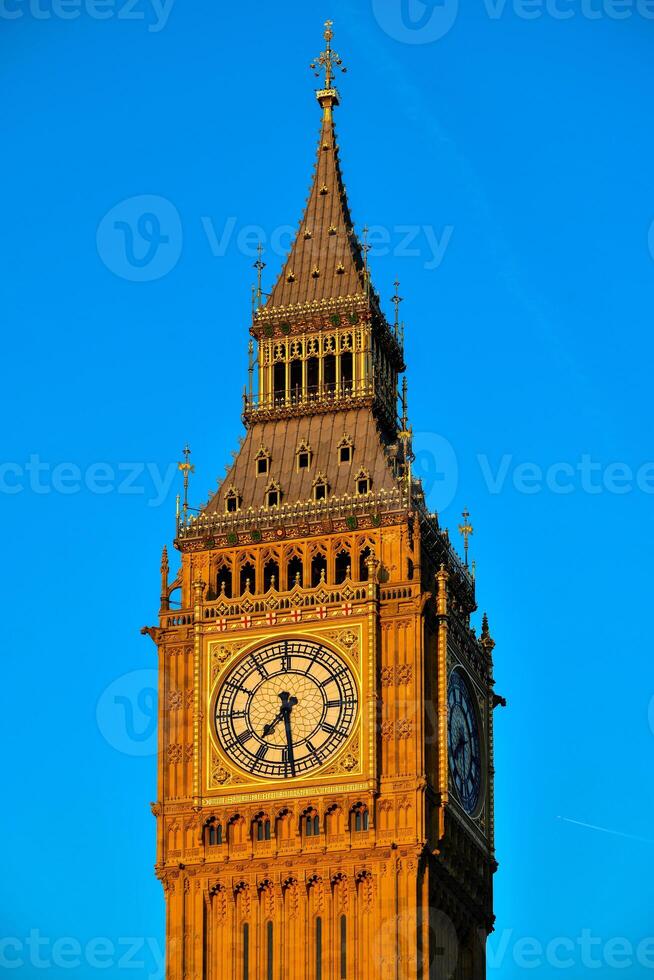 Big Ben - London, UK photo