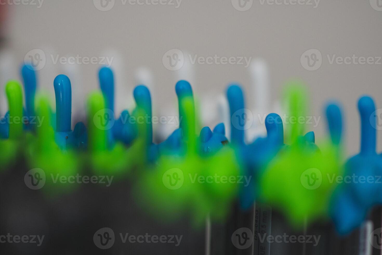 Colorful Abstract Background with Painted Hands and Lines of Lights, Illustration of Child's Artistic Fun photo