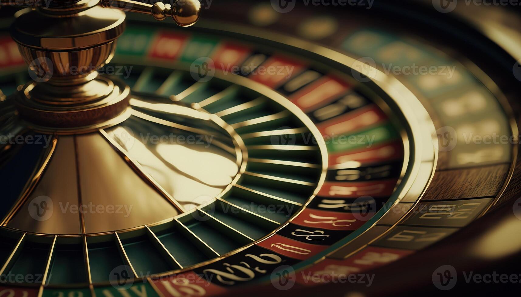 ai generado ruleta para jugando poker.web bandera para juego diseño, volantes, póster, bandera, en línea casino publicidad. ai foto