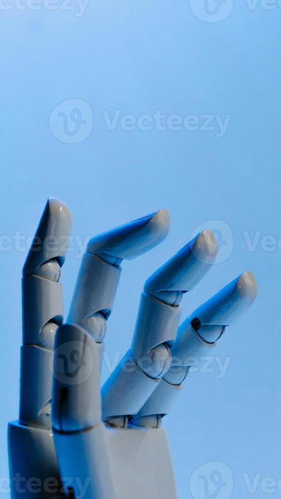 Blue texture background line simple - 111 photo