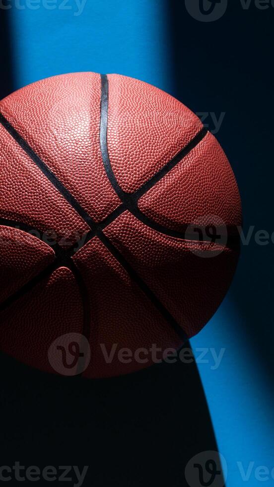 Blue texture background line simple - 215 photo