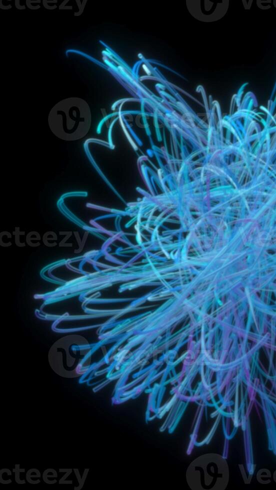 Blue texture background line simple - 194 photo