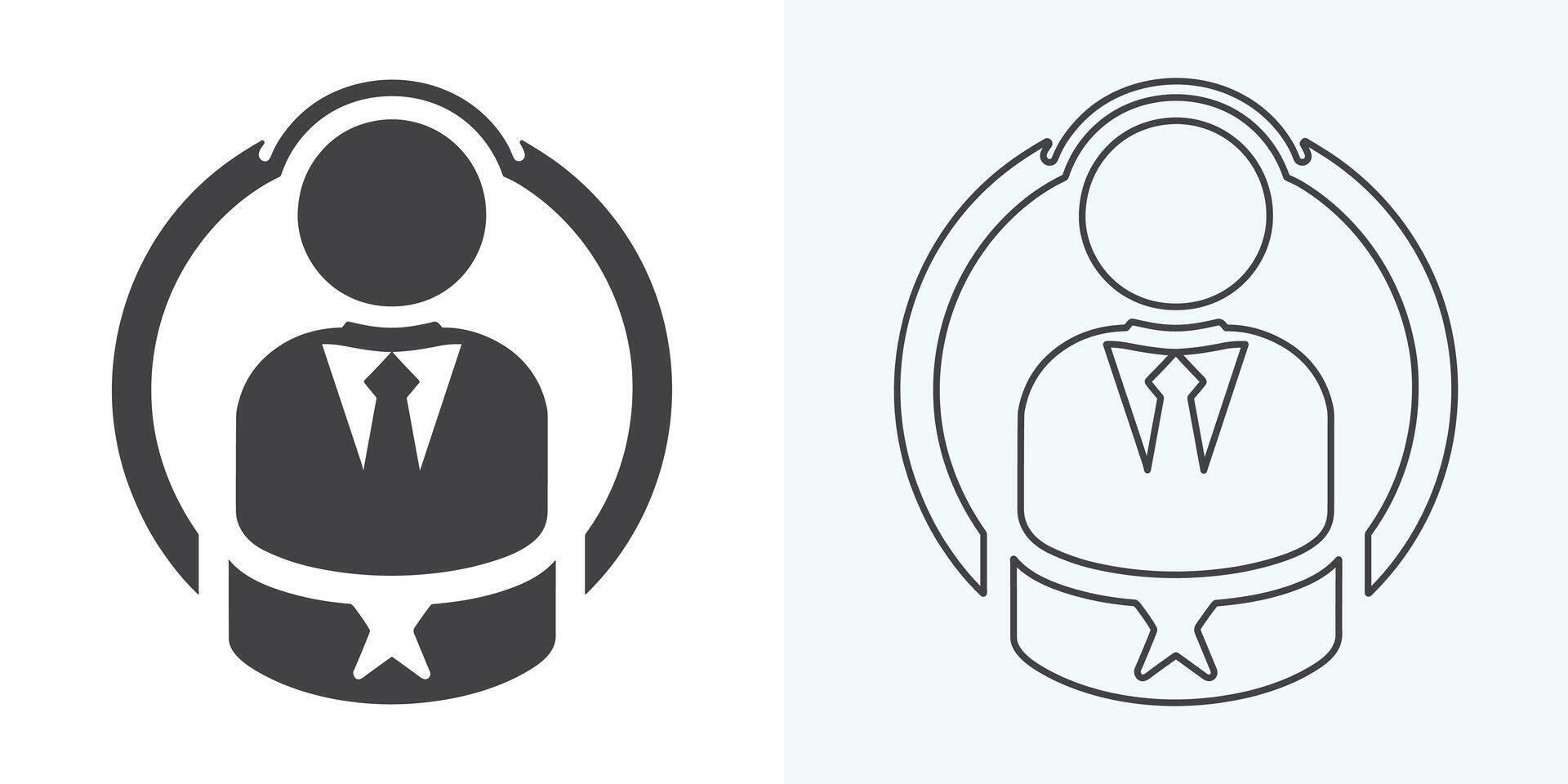 Premium Badge Icon, Medal Icon Vector, vector