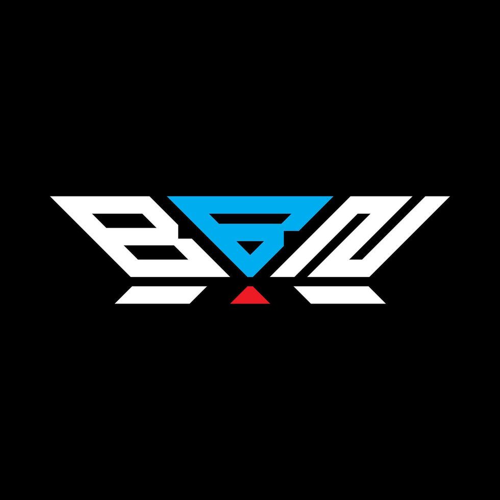 bbn letra logo vector diseño, bbn sencillo y moderno logo. bbn lujoso alfabeto diseño