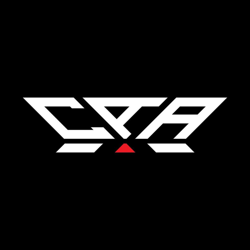 CAA letter logo vector design, CAA simple and modern logo. CAA luxurious alphabet design