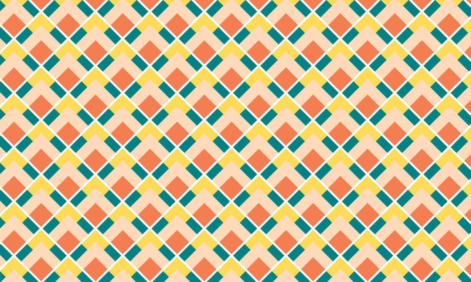 abstract geometric pattern vector