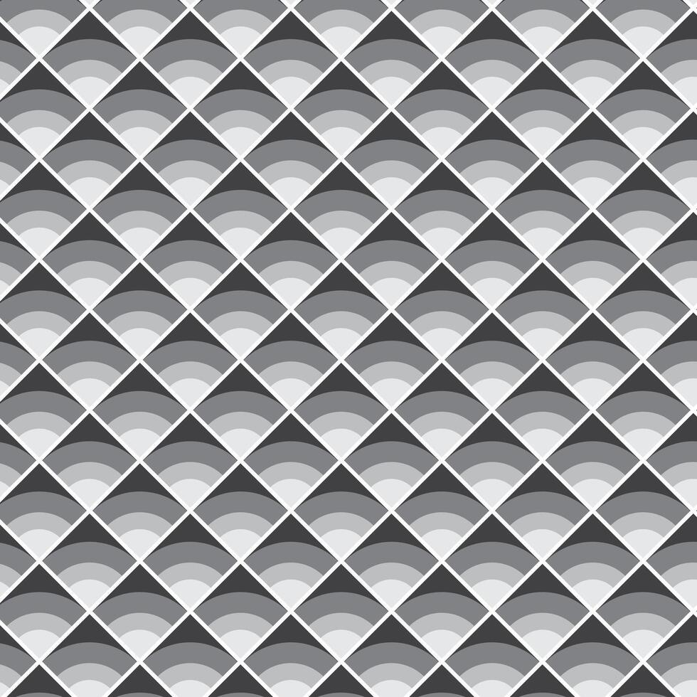 vector de patrón geométrico abstracto