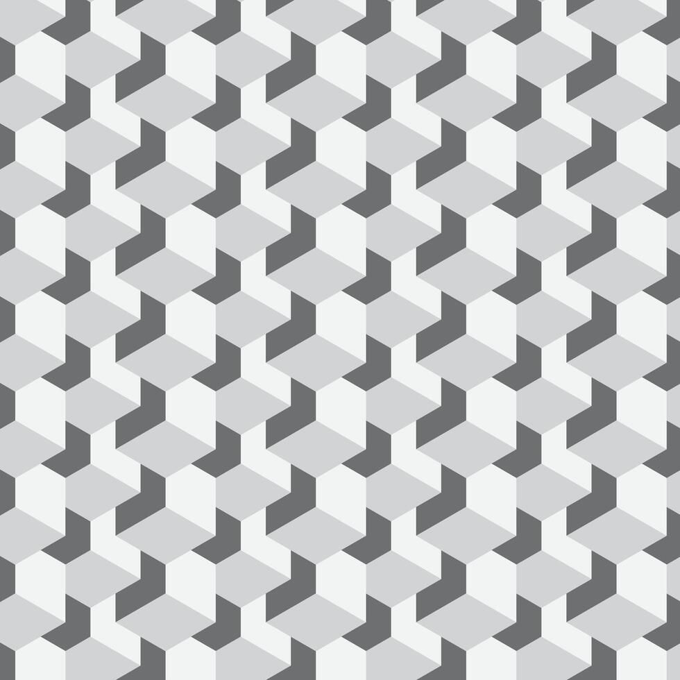 abstract geometric pattern vector