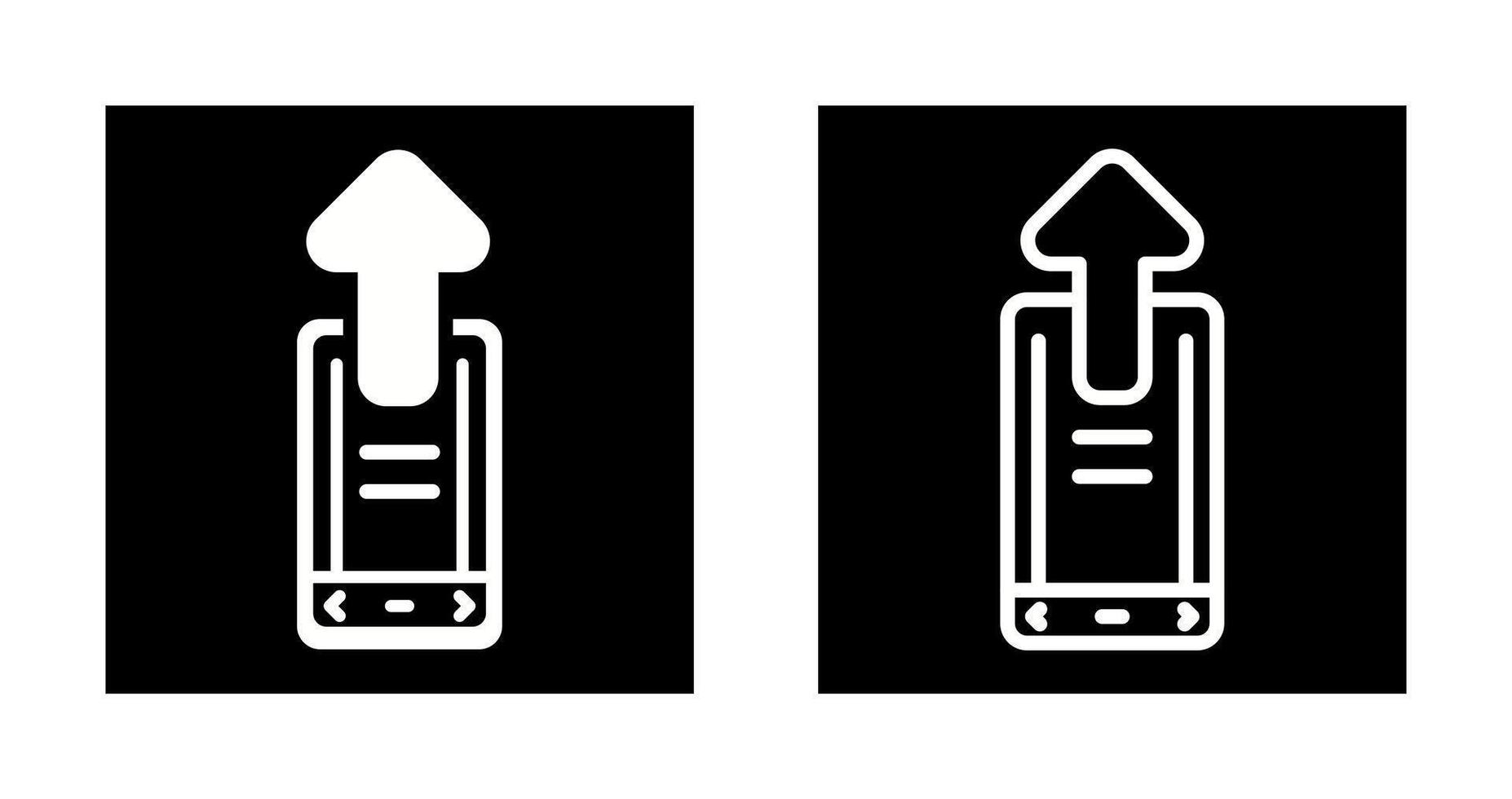 Upgrade Vector Icon