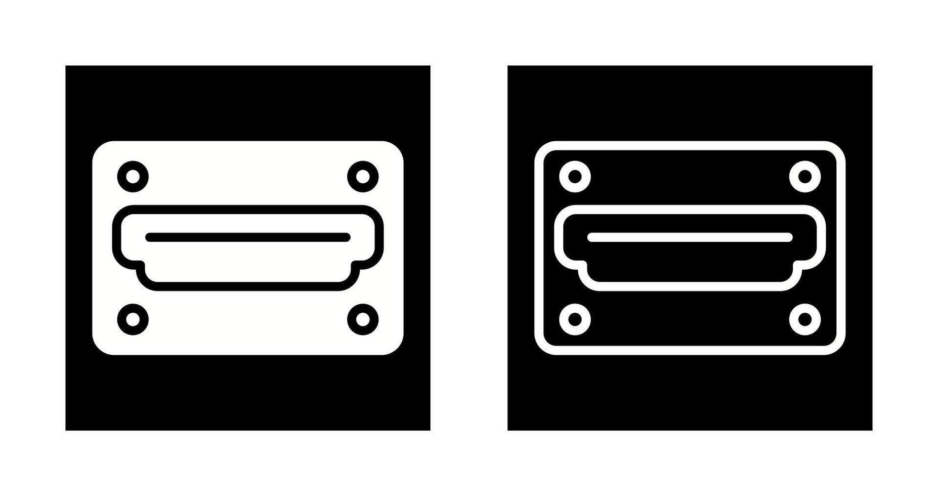 Hdmi Vector Icon