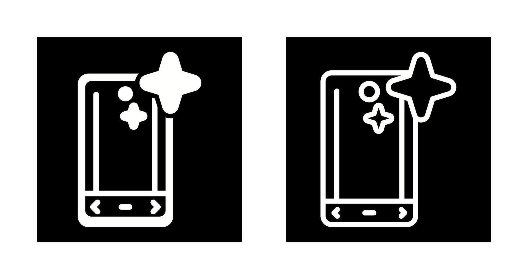 Smartphone Vector Icon
