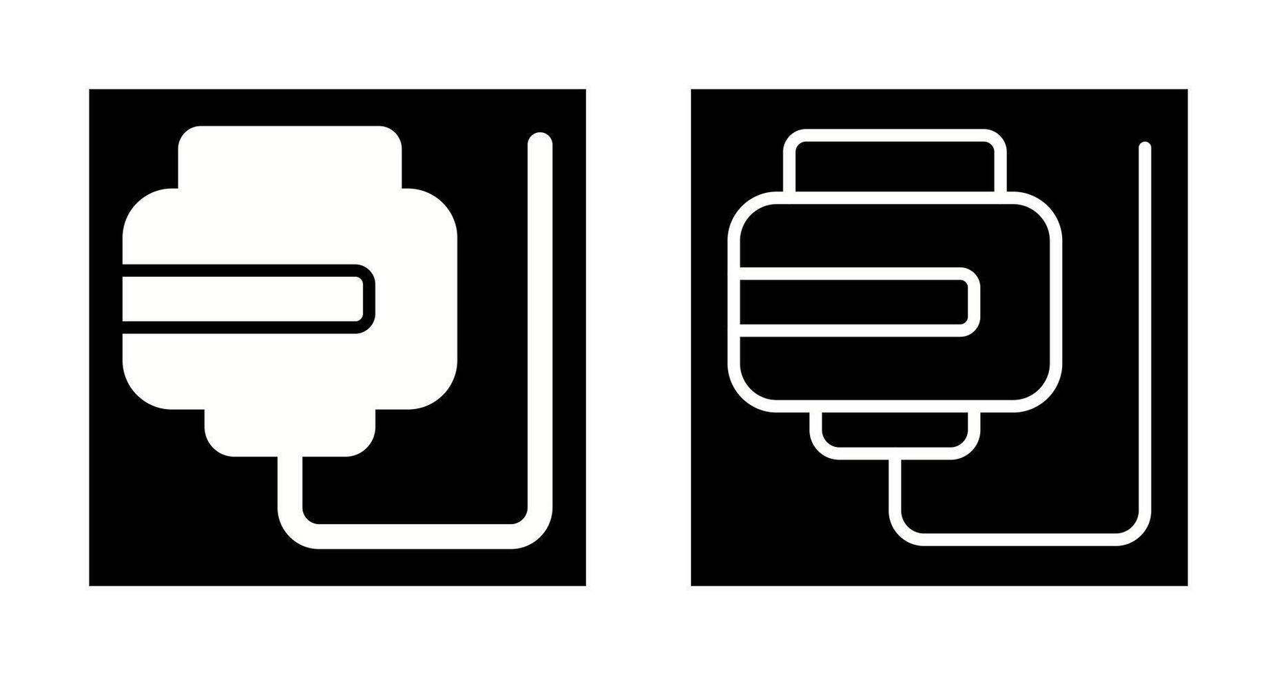 Magsafe Vector Icon