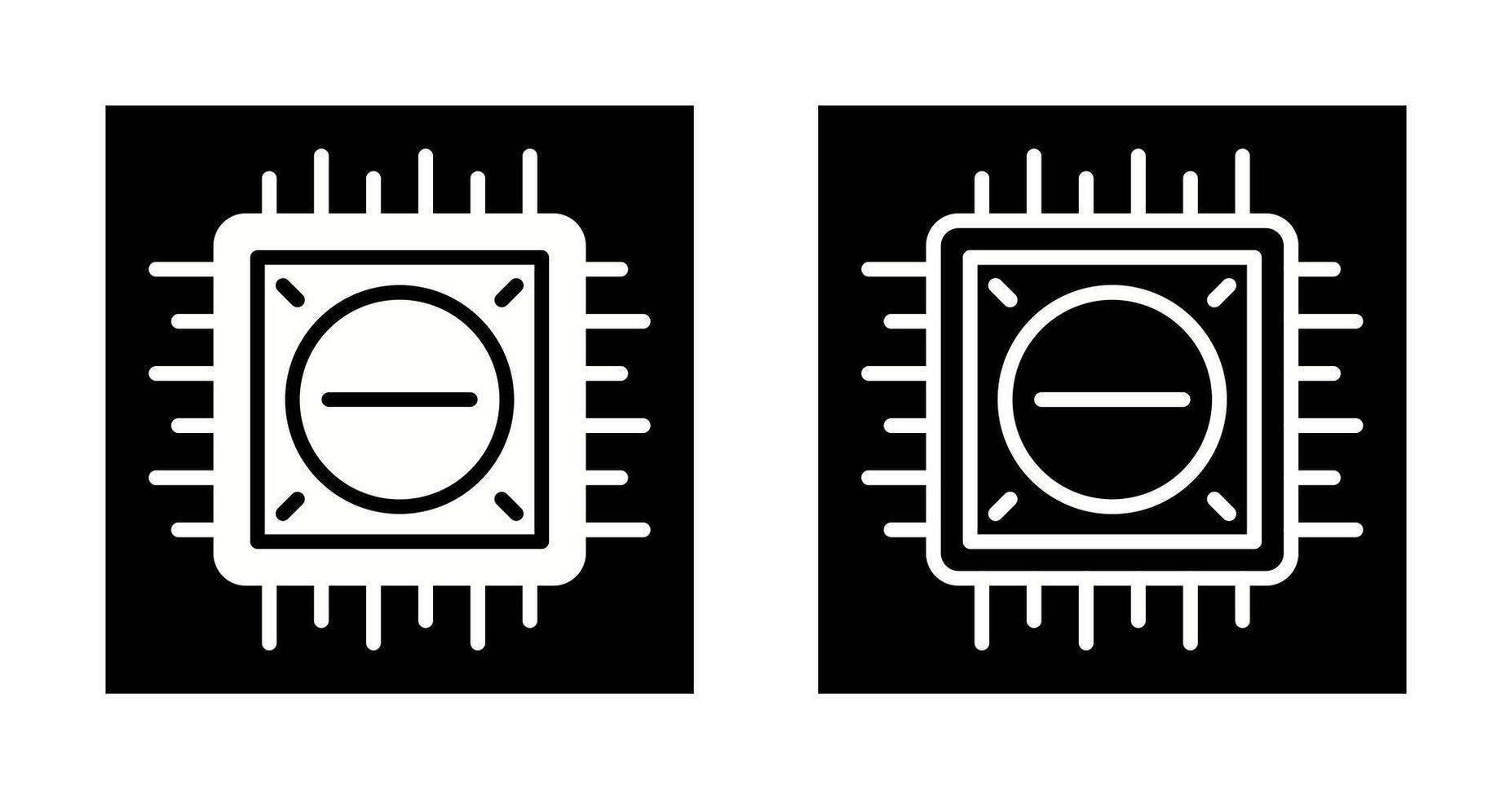 icono de vector de tecnología