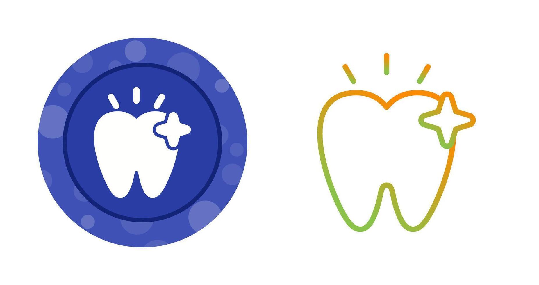 Tooth Vector Icon