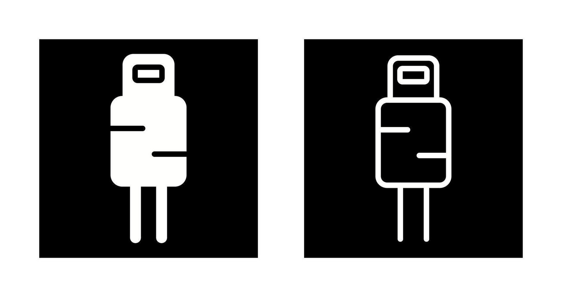 Cable Vector Icon