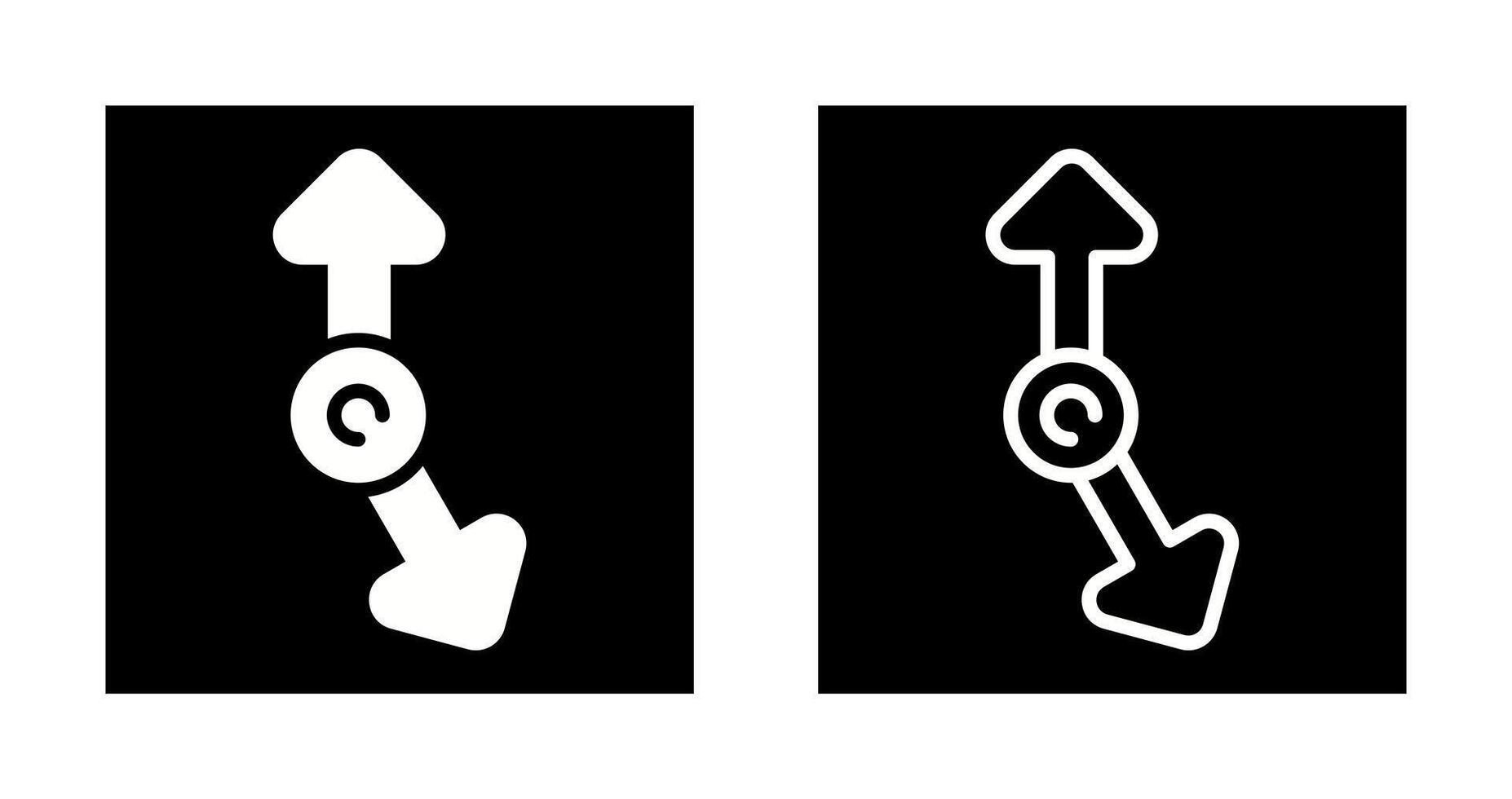 Arrows Vector Icon