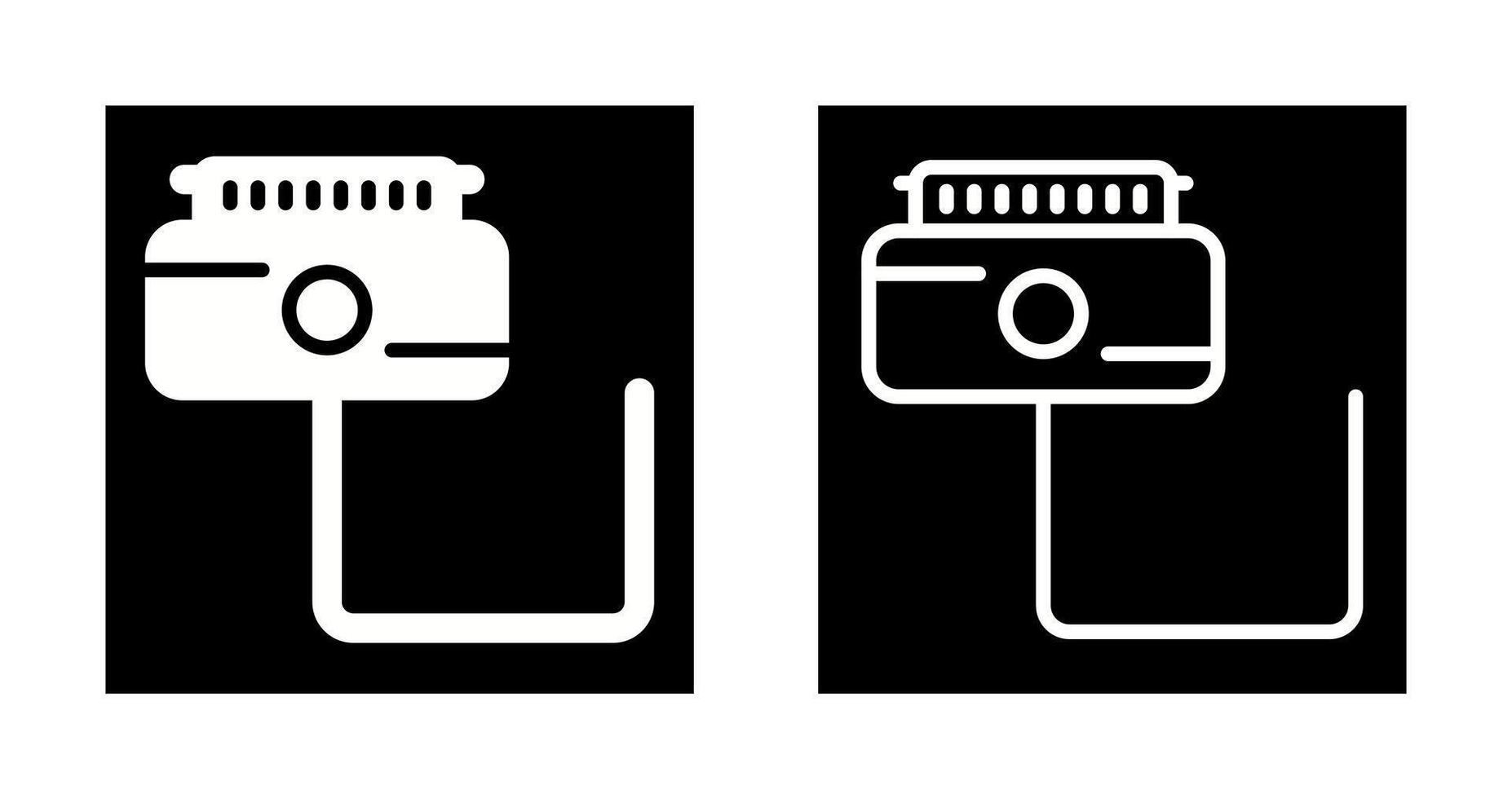 Plug Vector Icon