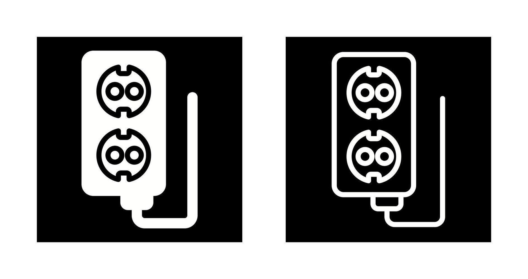 Socket Vector Icon