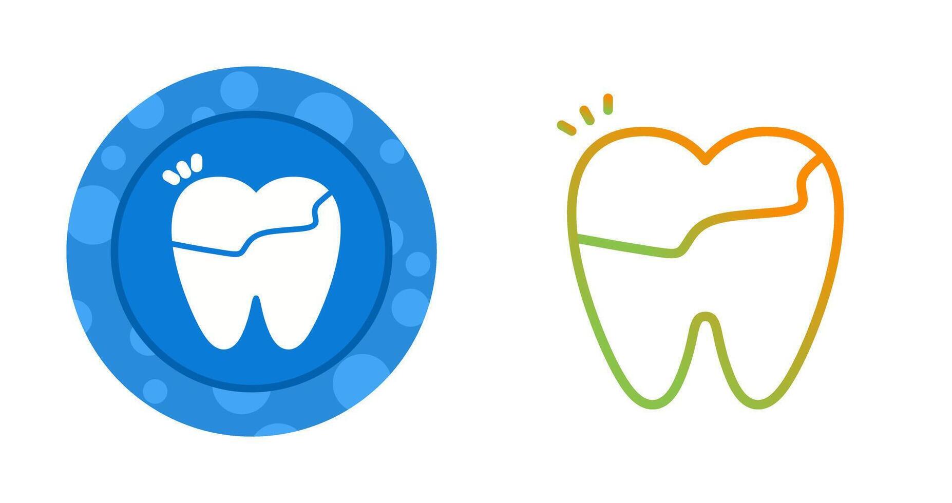 Tooth Vector Icon
