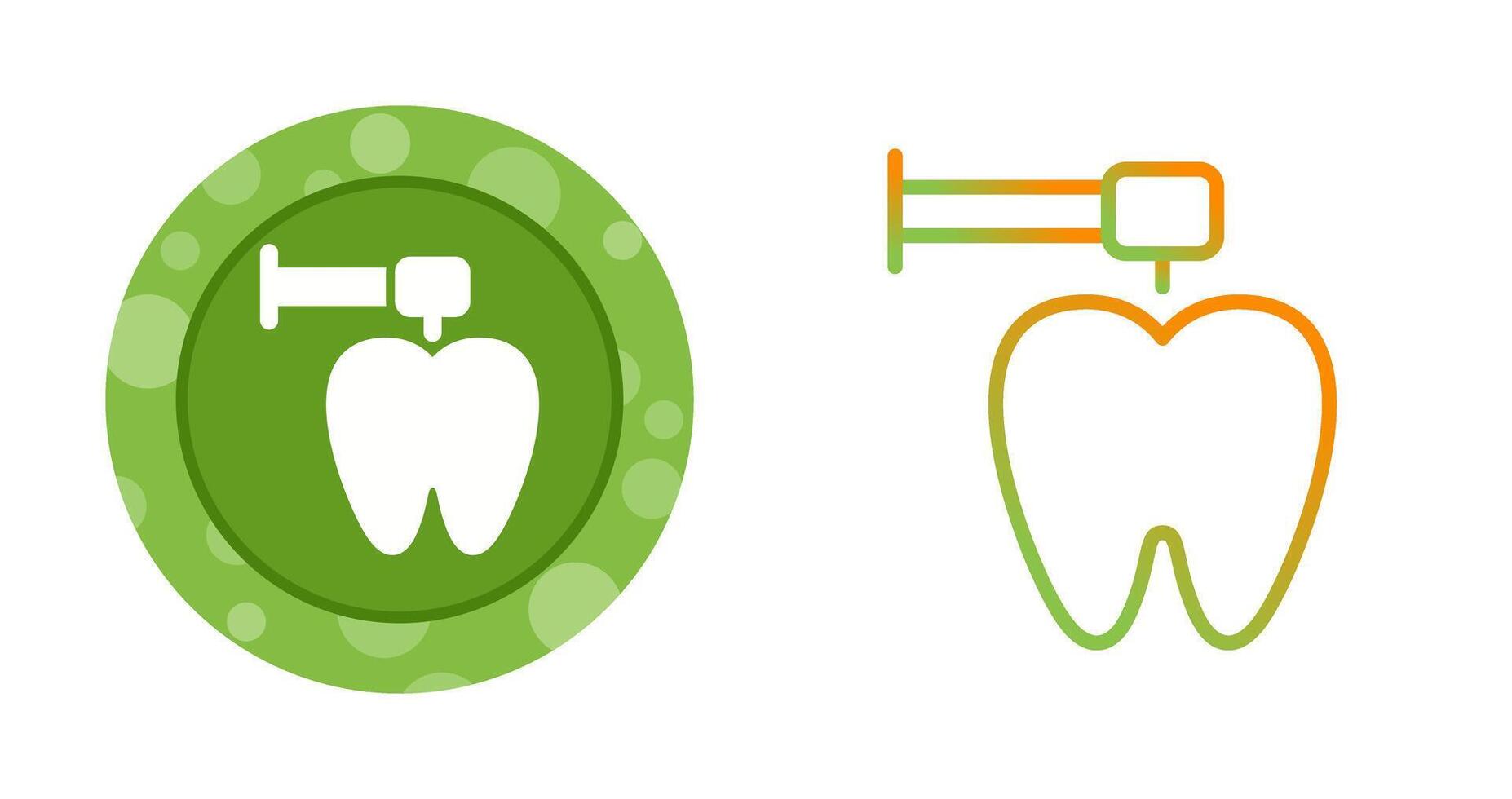 Tooth Vector Icon