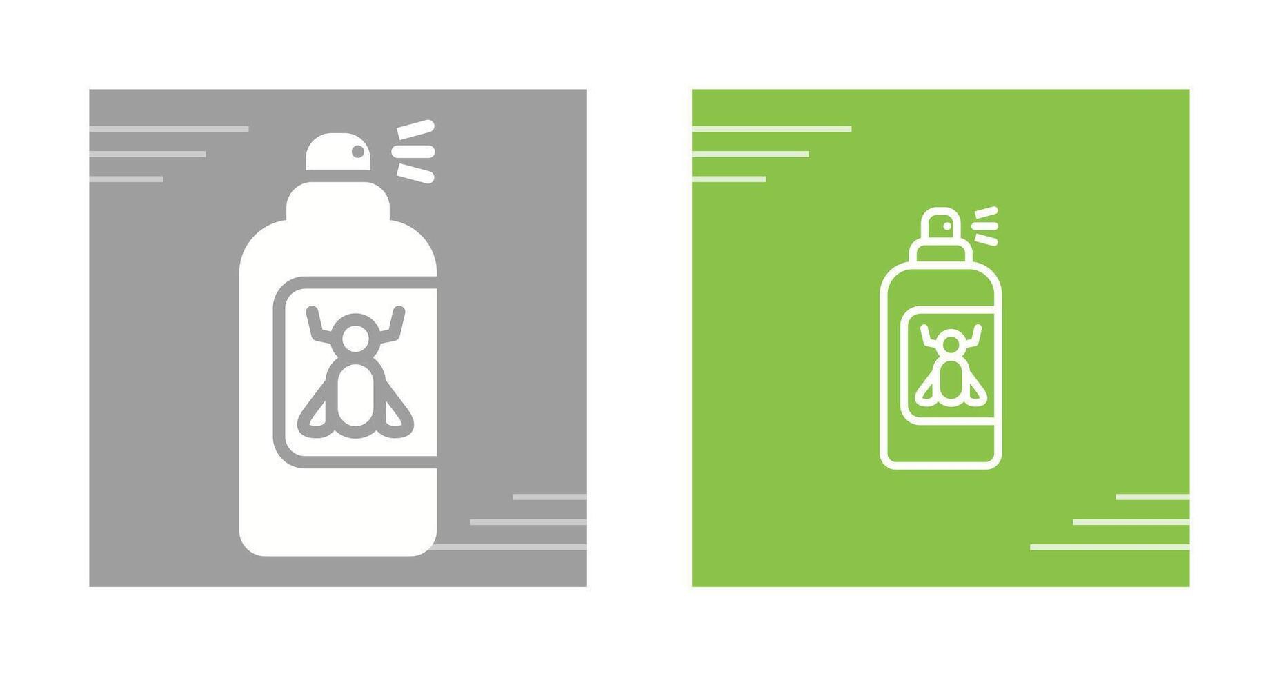 Bug spray Vector Icon