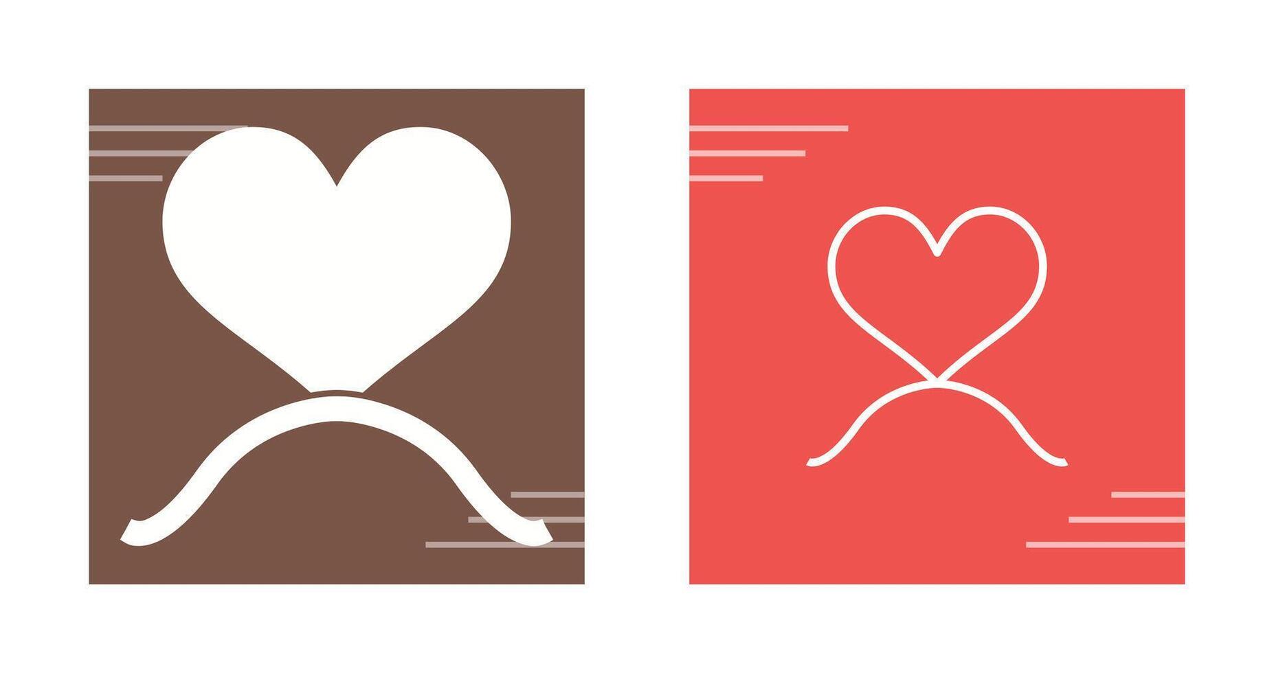 Love knot Vector Icon