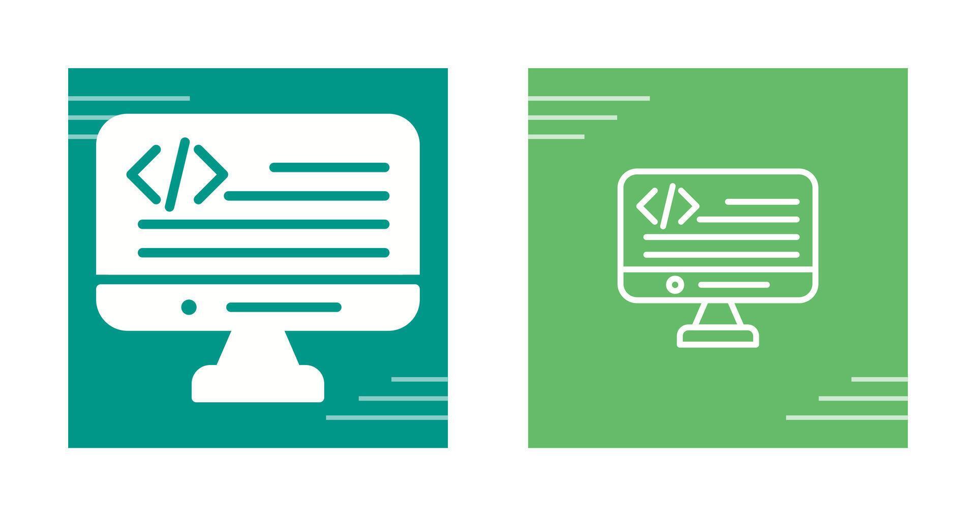 Programming Language Vector Icon 39060727 Vector Art at Vecteezy