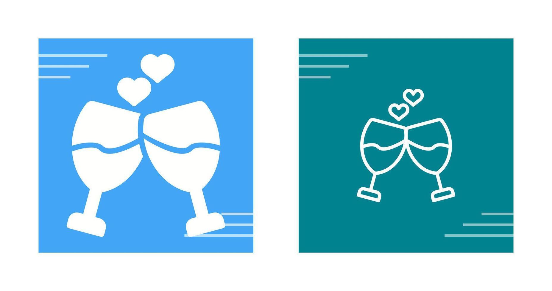 Champagne Vector Icon