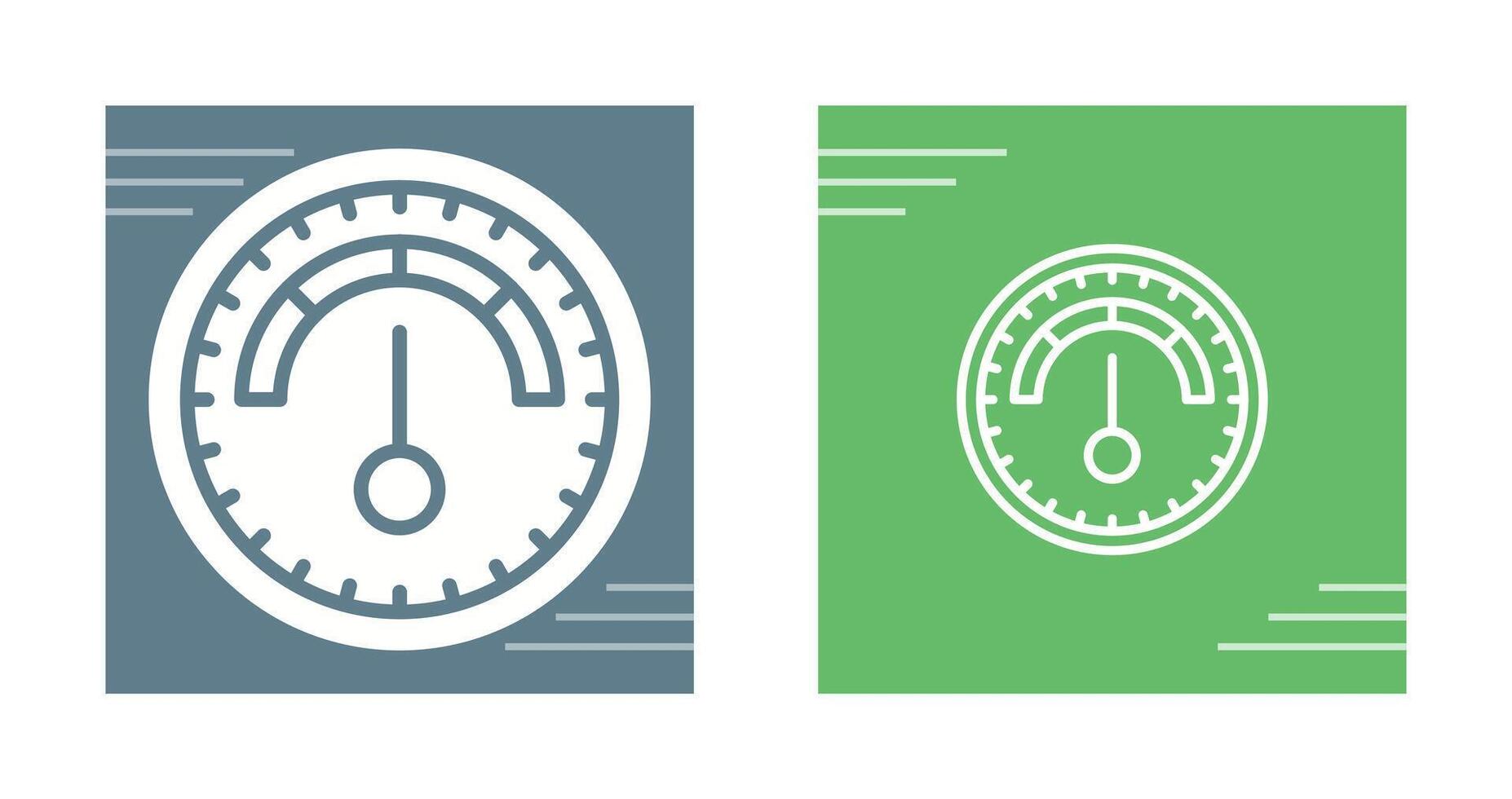 Barometer Vector Icon