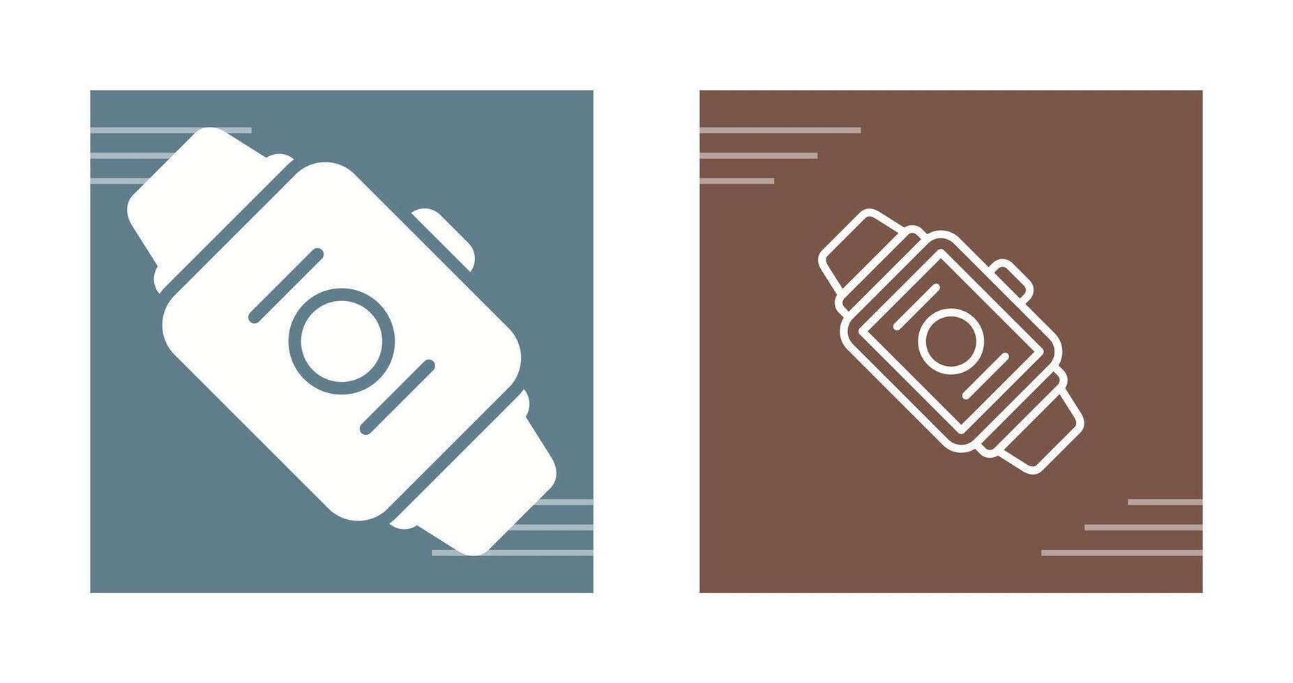 Smart Watch Vector Icon