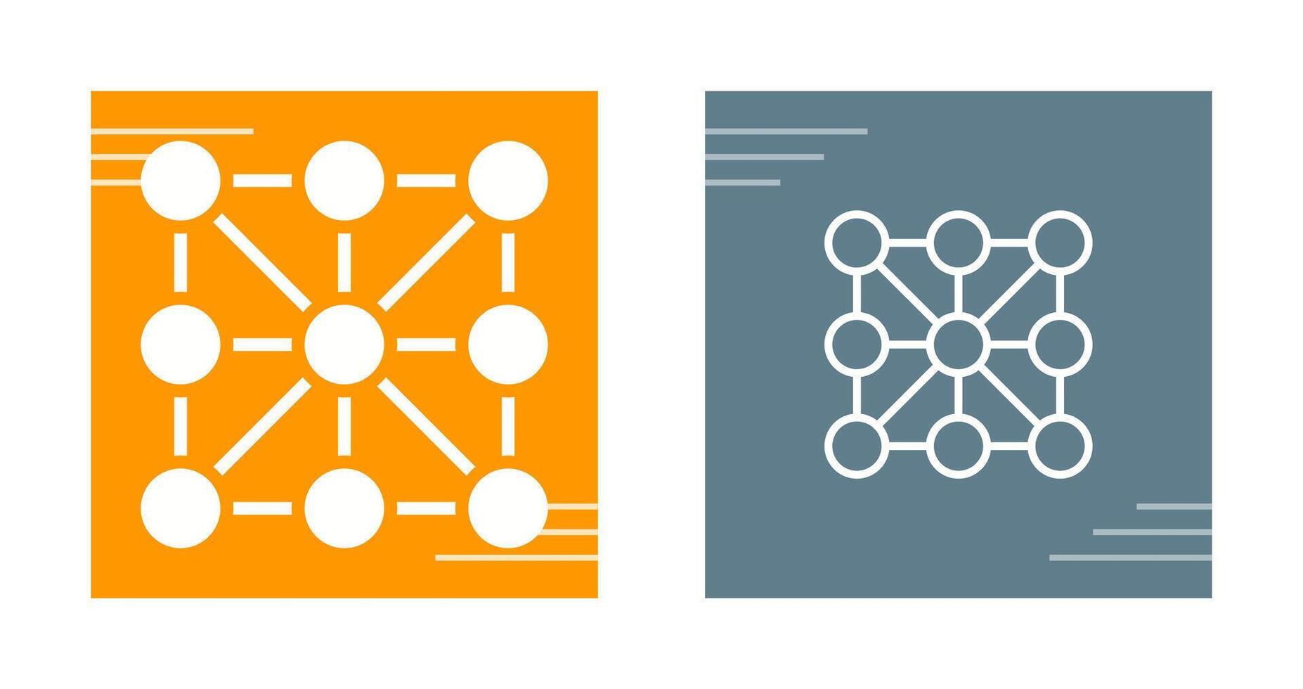Association Rules Vector Icon