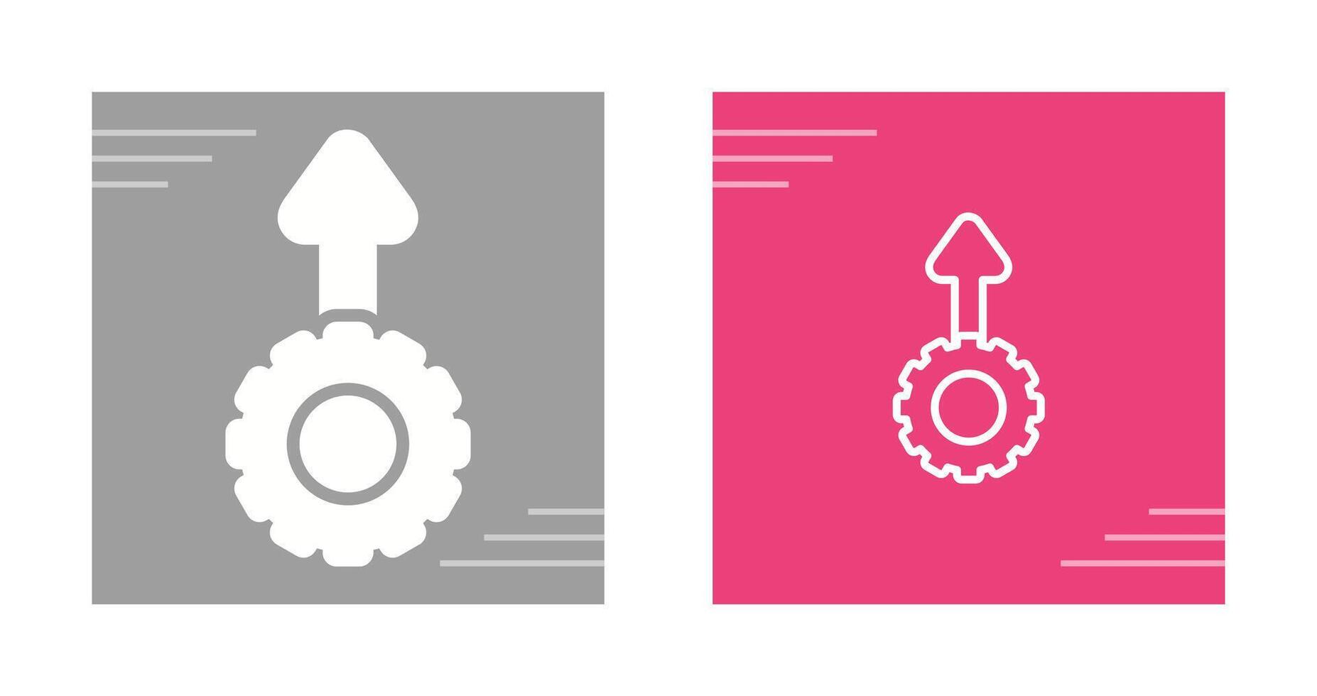 Performance Improvement Vector Icon