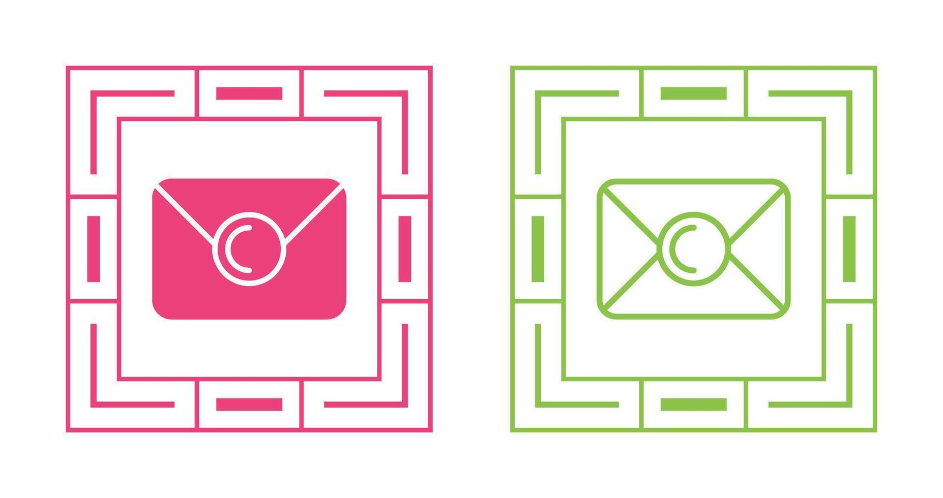 Envelope Vector Icon