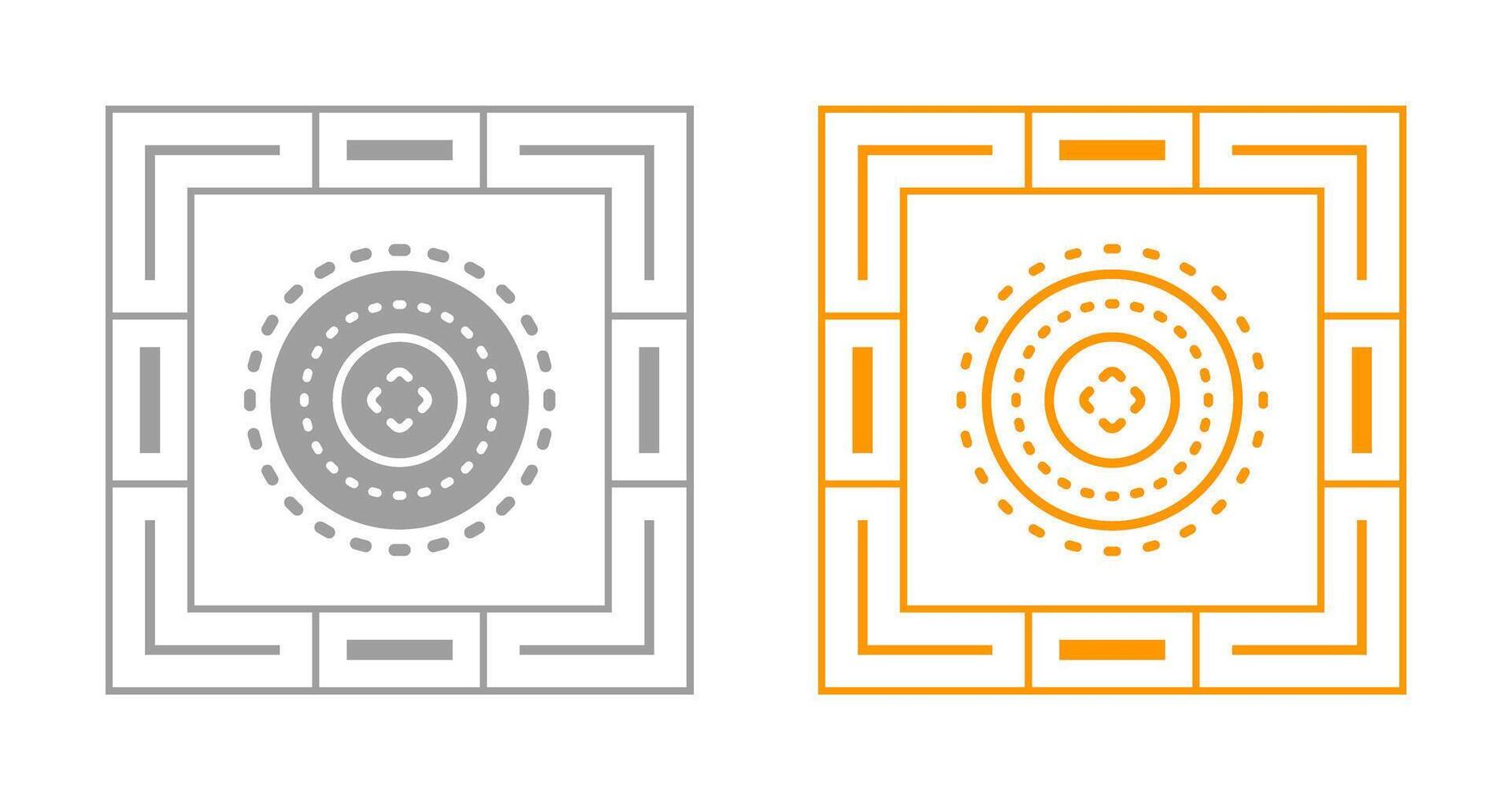 Target Vector Icon