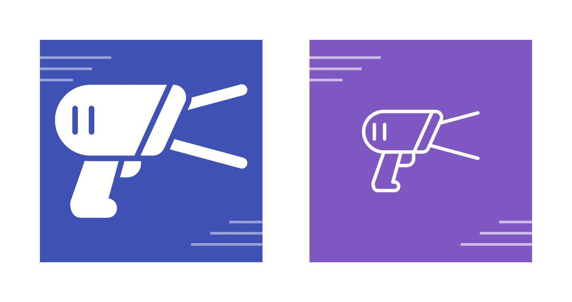 Barcode Scanner Vector Icon