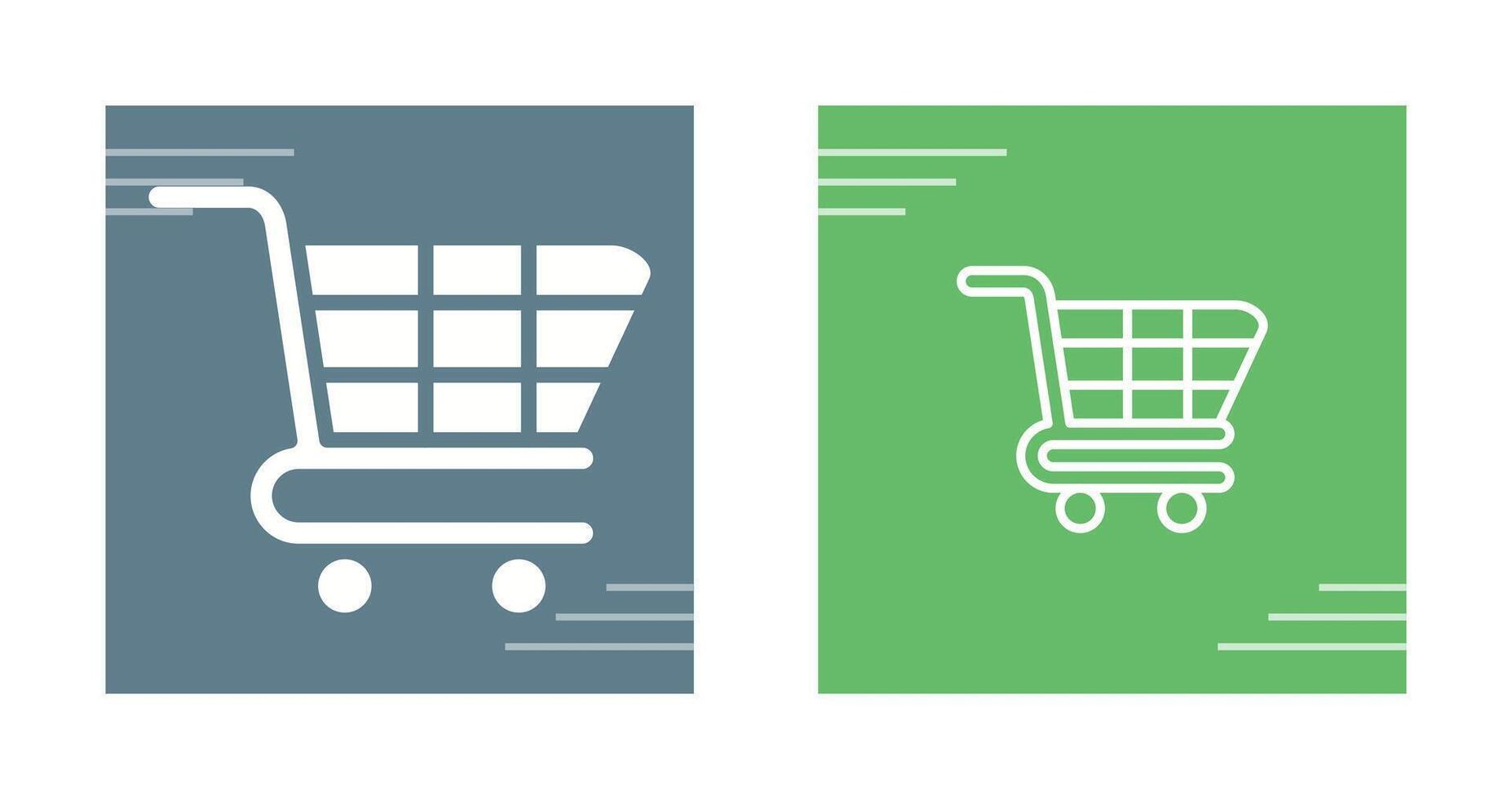 Shopping Cart Vector Icon