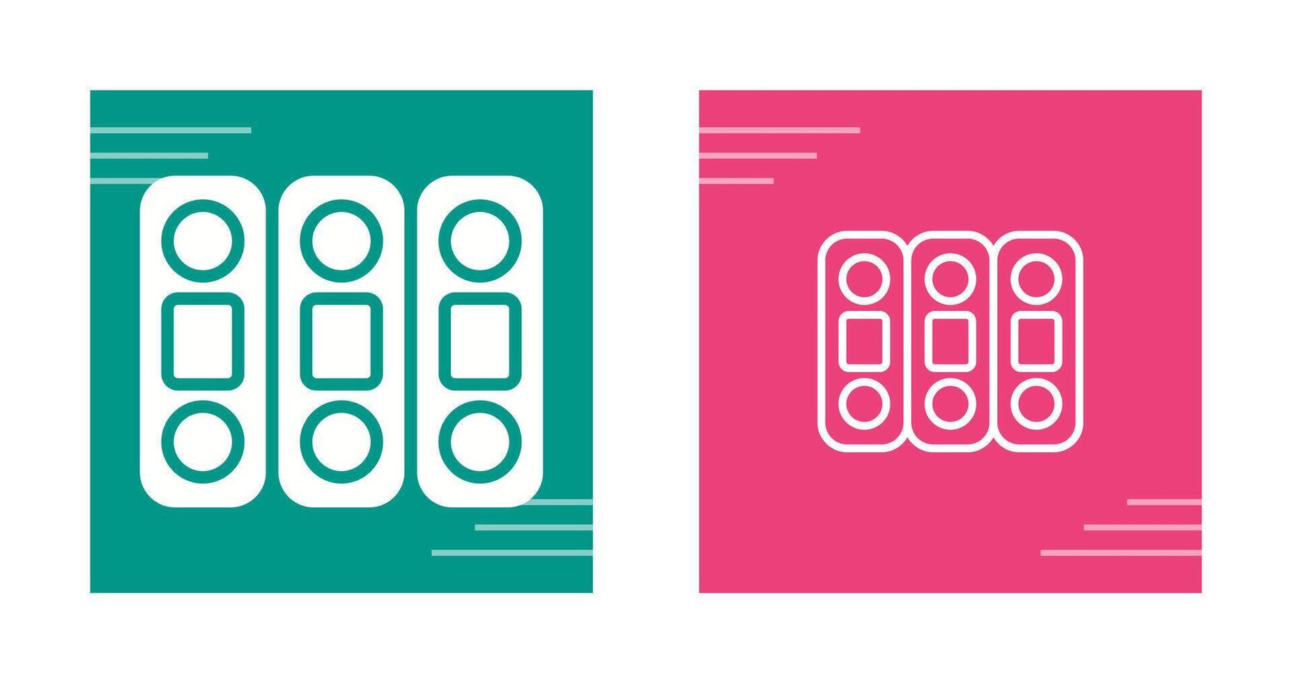 Files Vector Icon