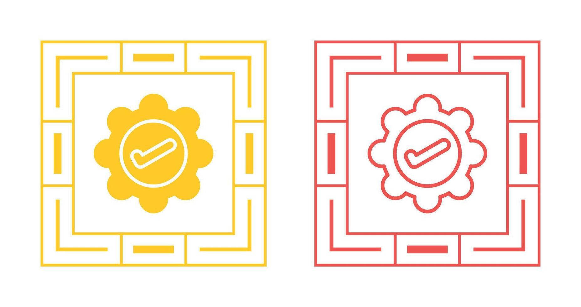 Approve Vector Icon