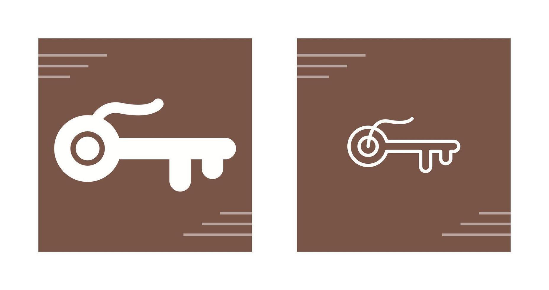 Key Vector Icon