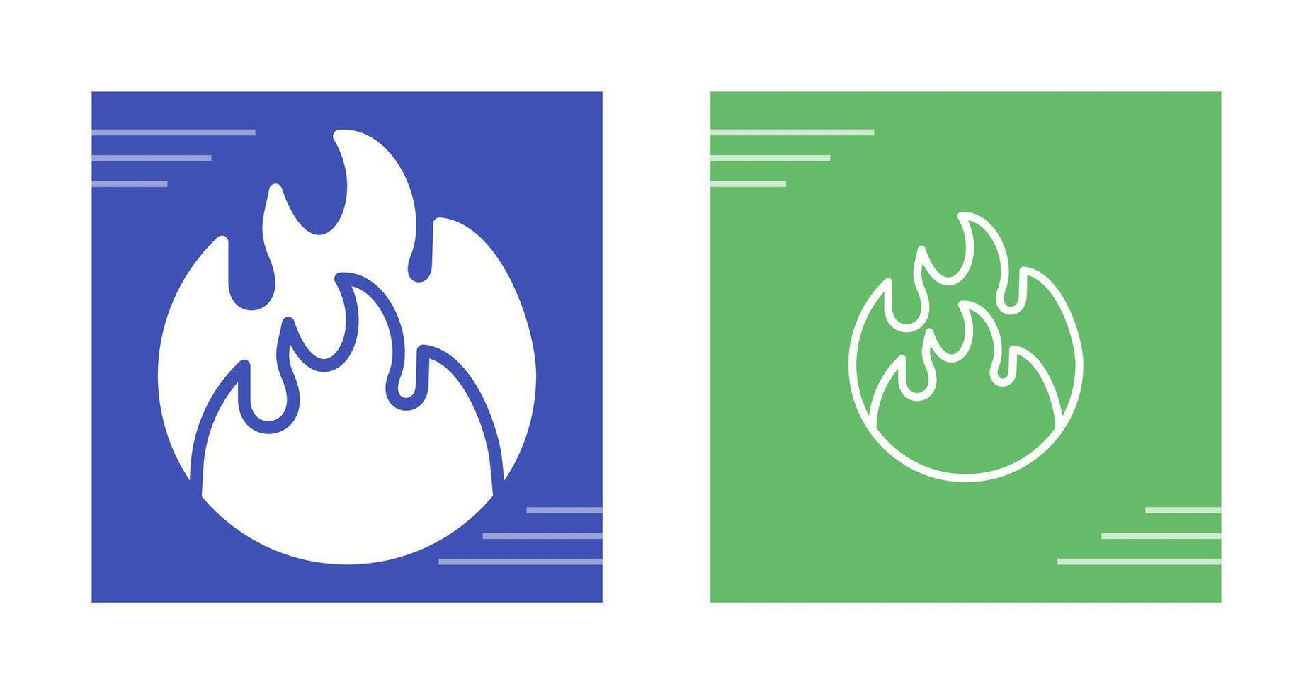 Fire Vector Icon