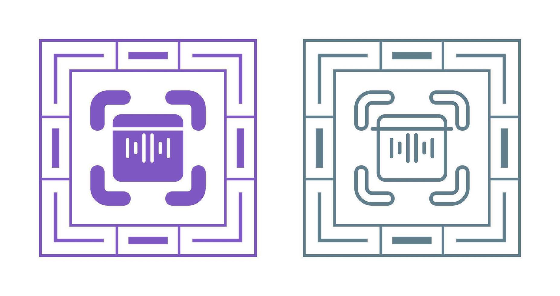 Speech Recognition Vector Icon