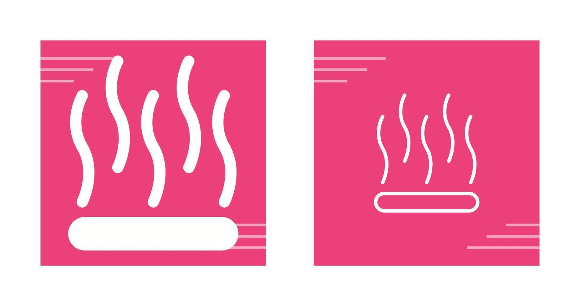 Smoke Signal Vector Icon