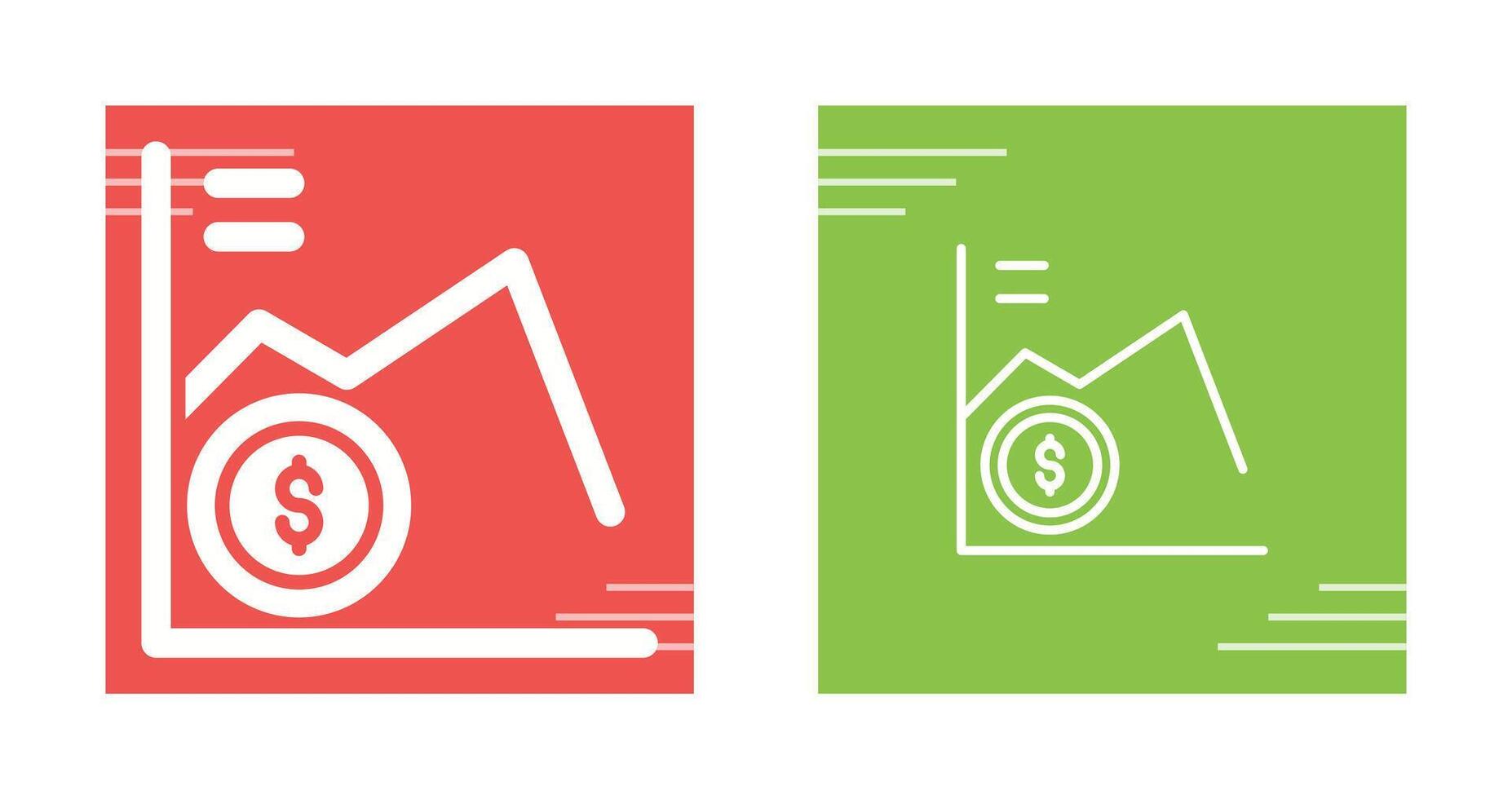 Market Losse Vector Icon