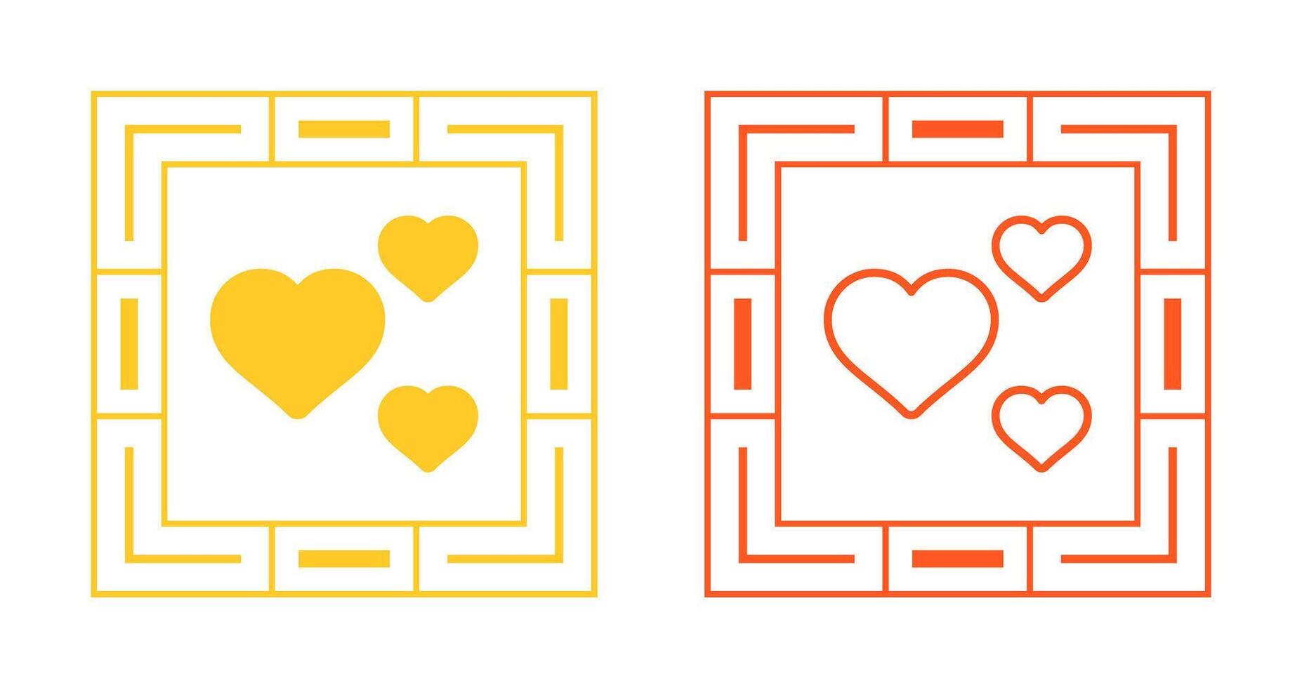 Heart Vector Icon