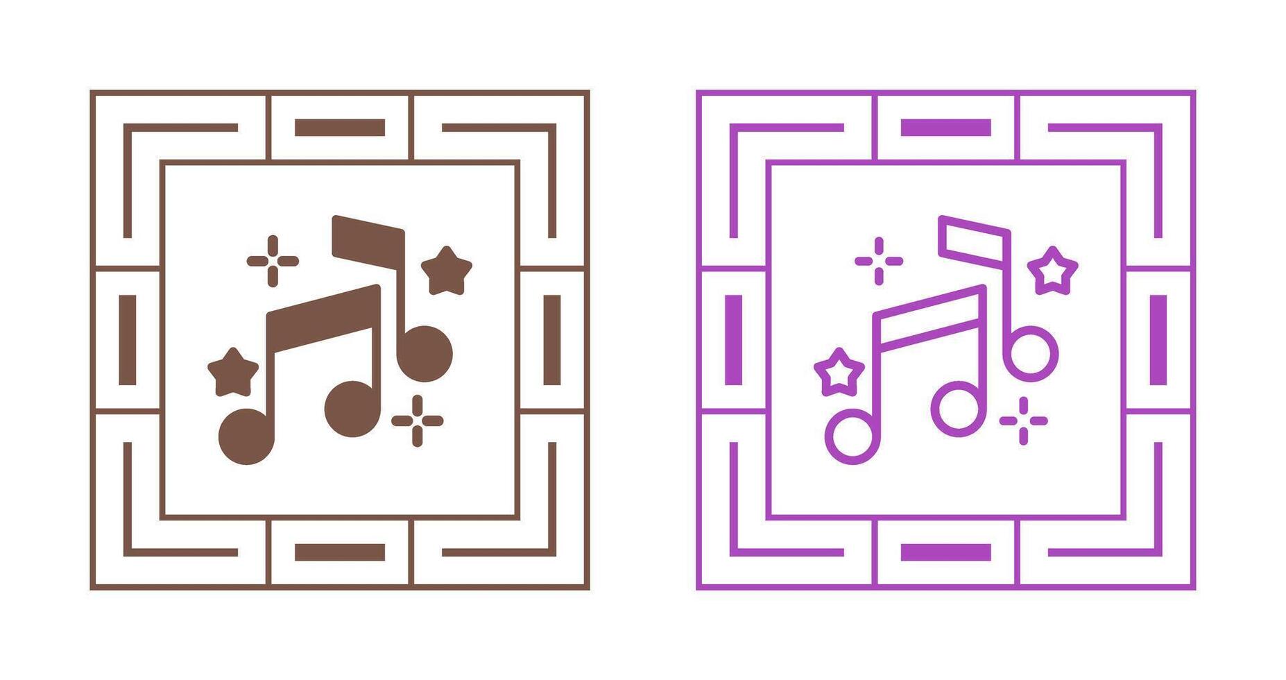 Music note Vector Icon