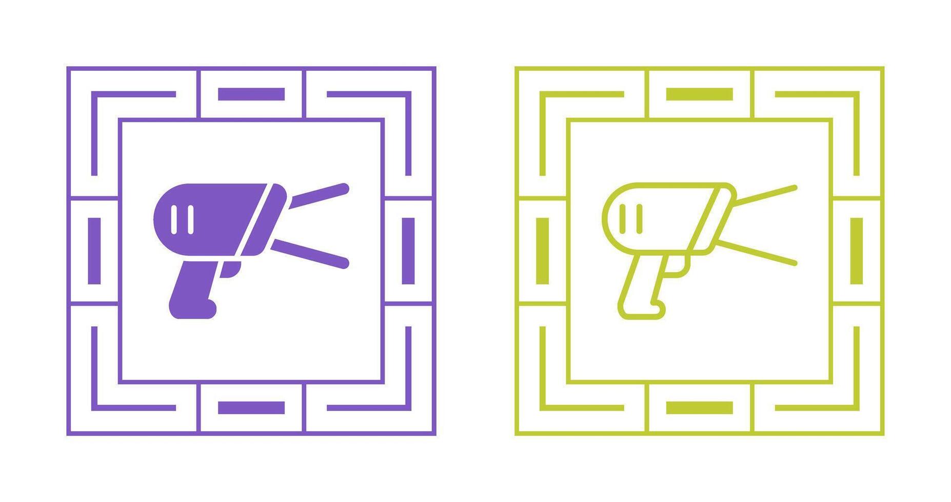 Barcode Scanner Vector Icon