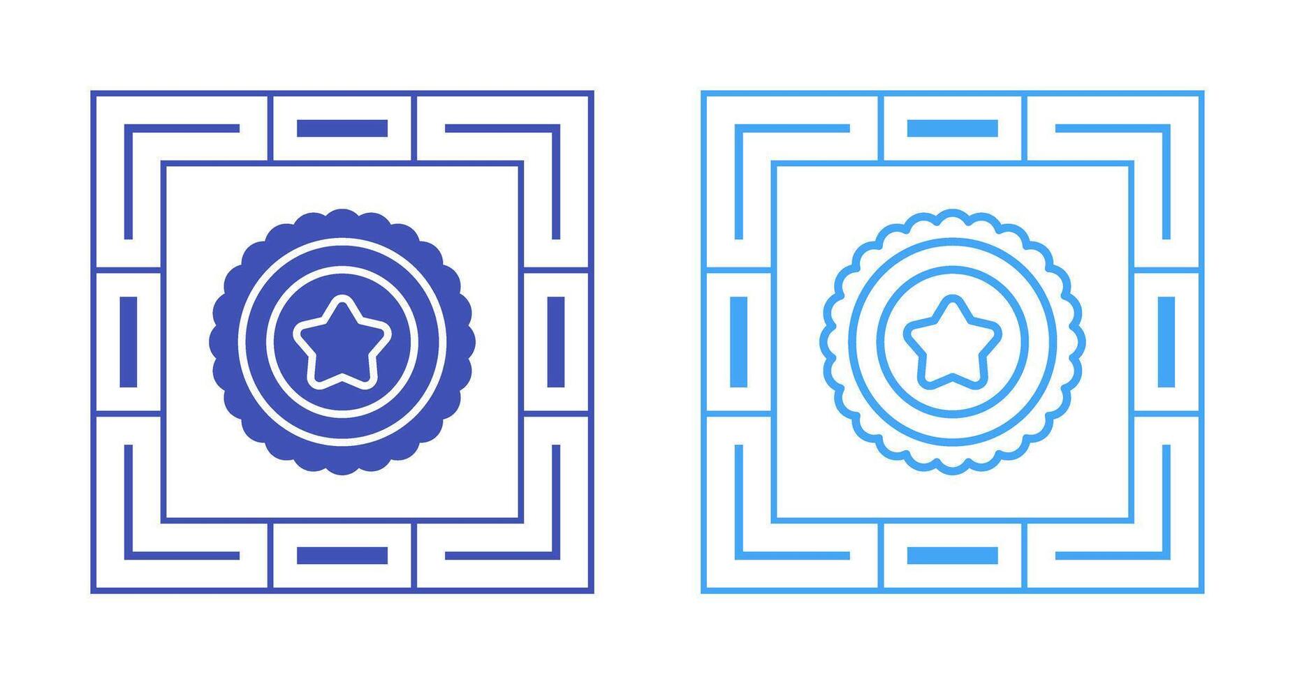 Badge Vector Icon