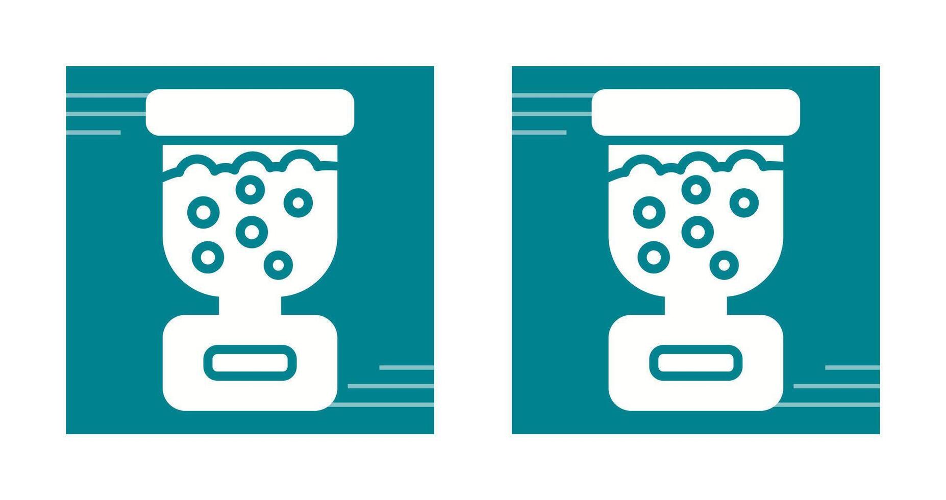 Smart Pet Feeder Vector Icon